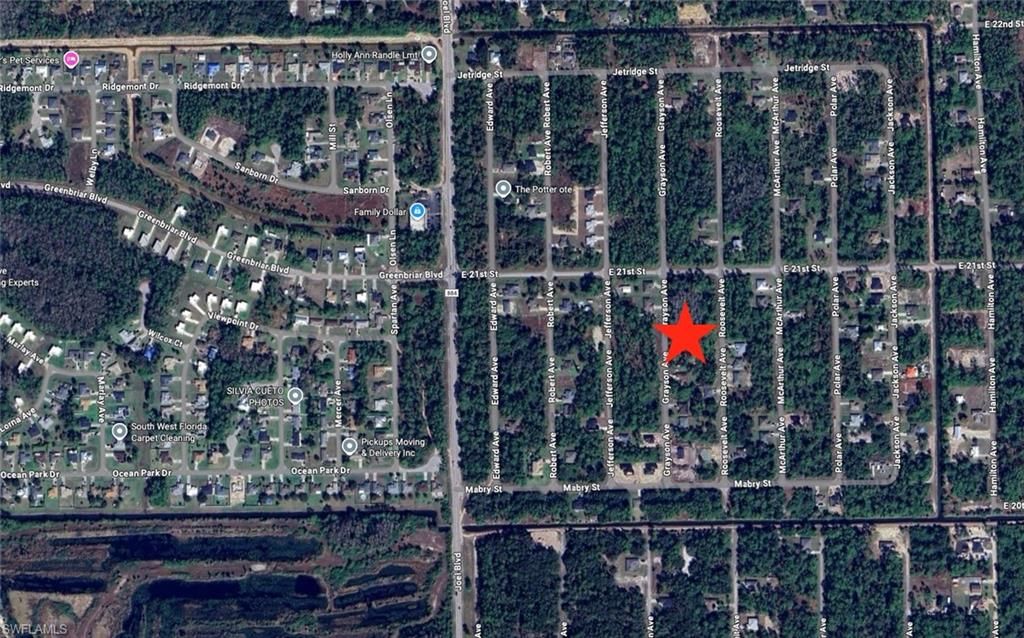 2016 Grayson AVE, ALVA, FL 33920 — photo 5