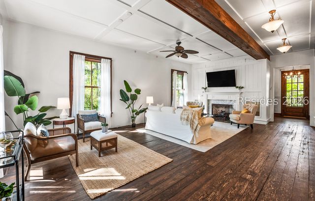 4 N Point Trl, Beaufort, SC 29907