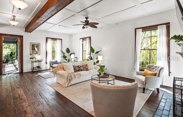 4 N Point Trl, Beaufort, SC 29907