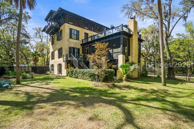 4 N Point Trl, Beaufort, SC 29907