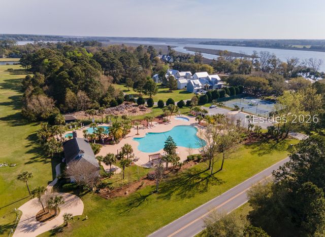 4 N Point Trl, Beaufort, SC 29907