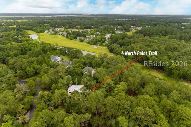 4 N Point Trl, Beaufort, SC 29907