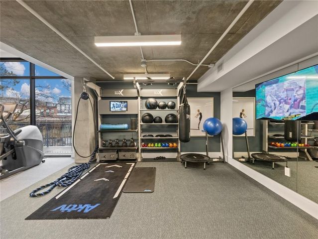 788 W Marietta NW Street 1504, Atlanta, GA 30318