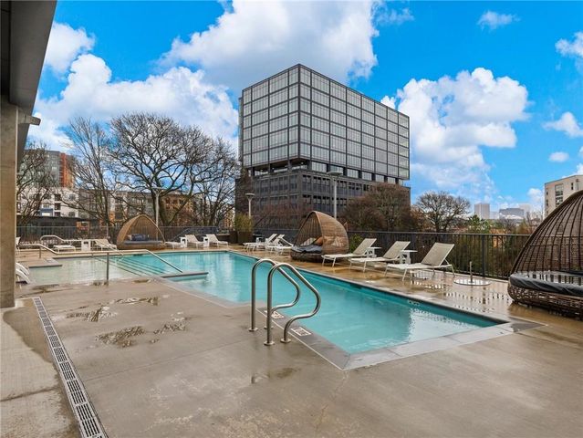 788 W Marietta NW Street 1504, Atlanta, GA 30318