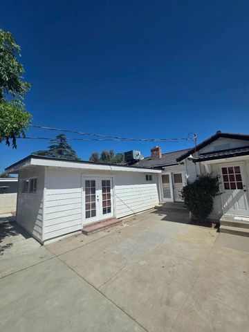 1506 W 5th Street, Madera, CA 93637