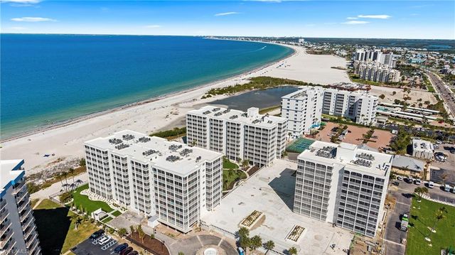 7150 Estero BLVD 606, Fort Myers Beach, FL 33931