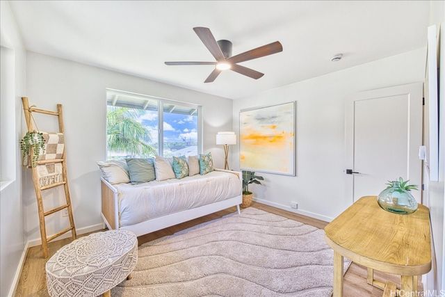 741 Alewa Drive A, Honolulu, HI 96817