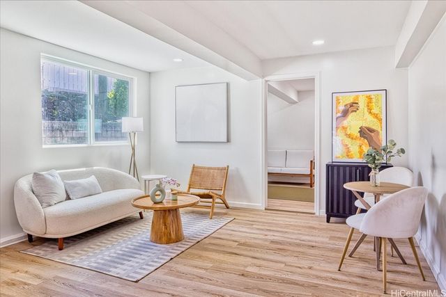 741 Alewa Drive A, Honolulu, HI 96817