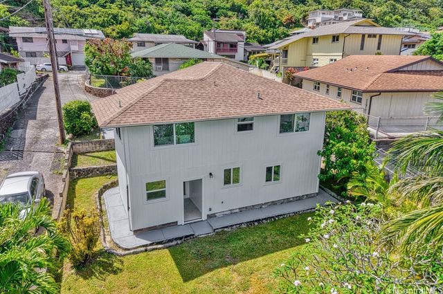 741 Alewa Drive A, Honolulu, HI 96817