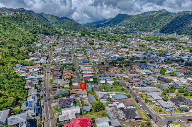 741 Alewa Drive A, Honolulu, HI 96817