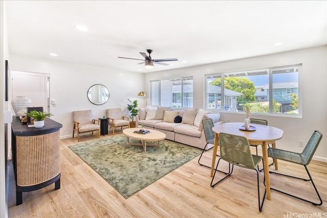 741 Alewa Drive A, Honolulu, HI 96817