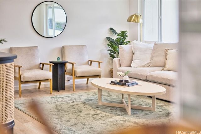741 Alewa Drive A, Honolulu, HI 96817