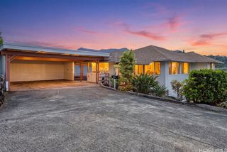 741 Alewa Drive A, Honolulu, HI 96817