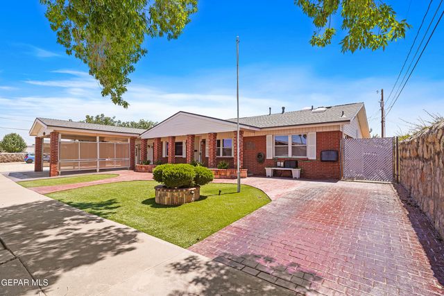 1300 SUNBURST Drive, El Paso, TX 79925