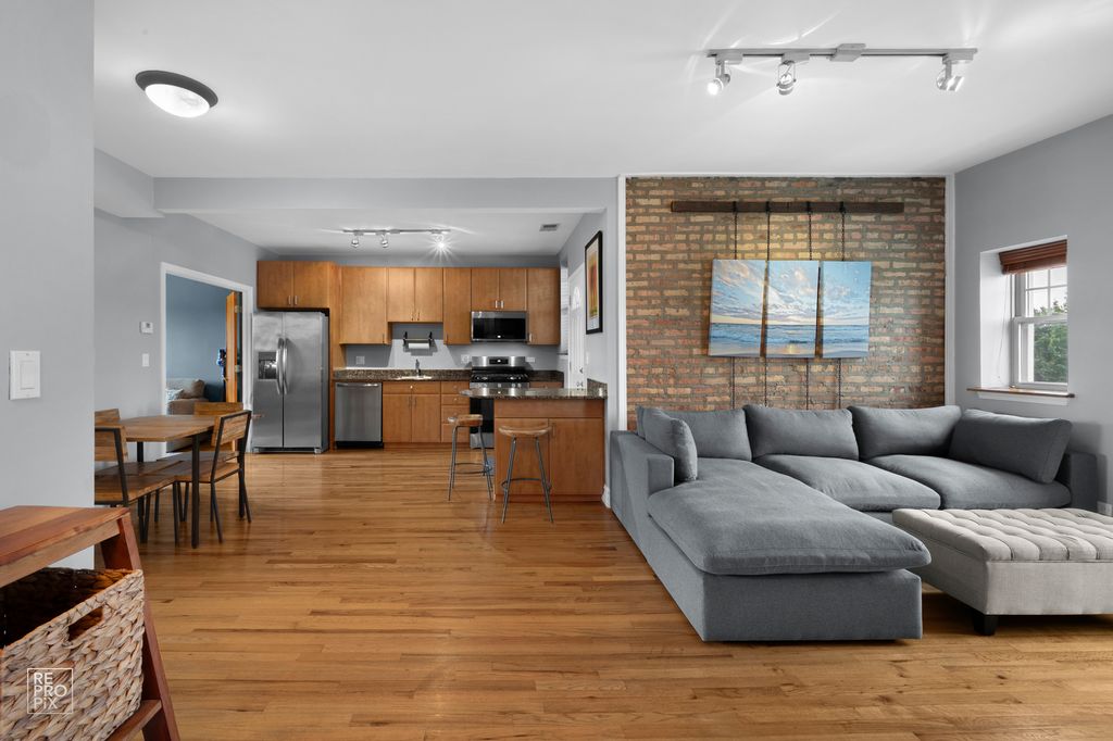 2546 W George Street 3, Chicago, IL 60618 — photo 3