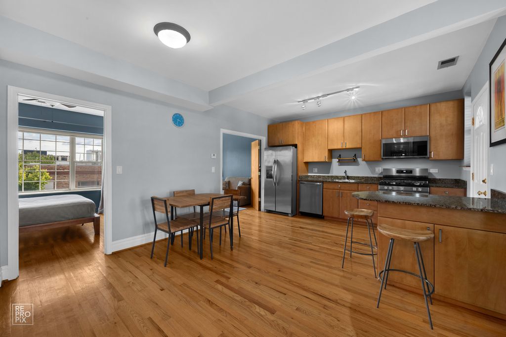 2546 W George Street 3, Chicago, IL 60618 — photo 4