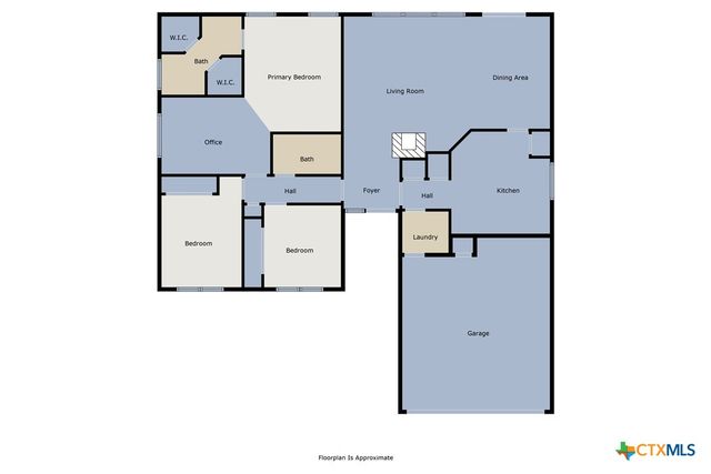 504 Brazos Drive, Temple, TX 76504