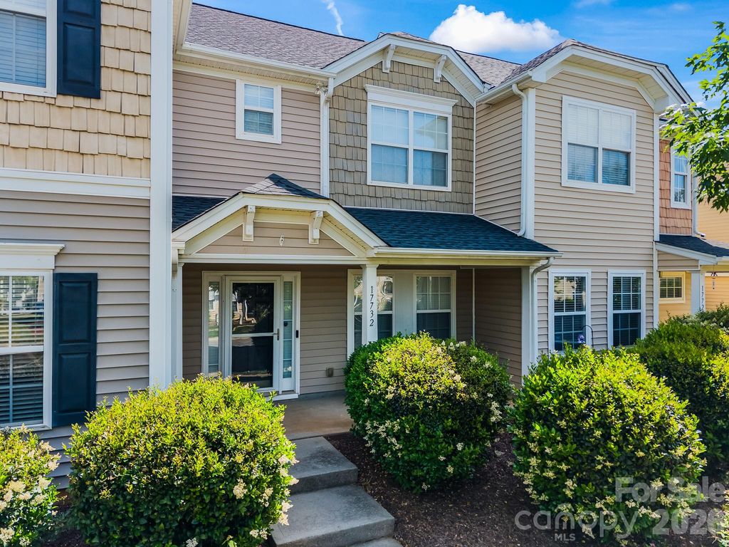 17732 Caldwell Track Drive, Cornelius, NC 28031