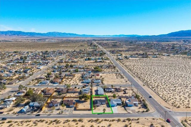 5671 Encelia, 29 Palms, CA 92277