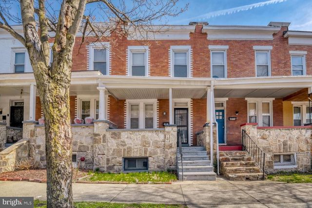 2517 ROBB ST, Baltimore, MD 21218