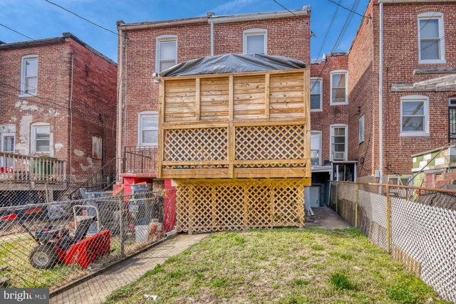 2517 ROBB ST, Baltimore, MD 21218