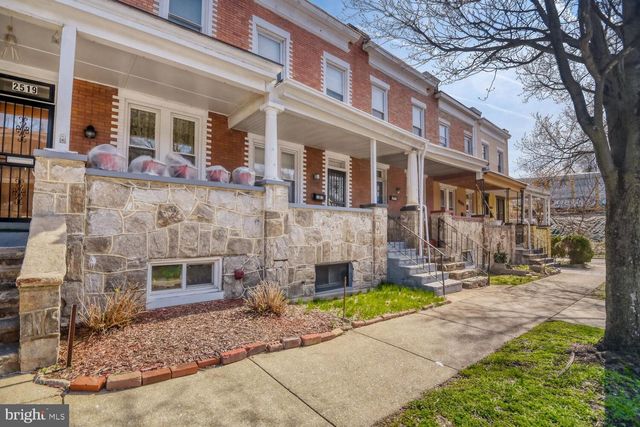 2517 ROBB ST, Baltimore, MD 21218