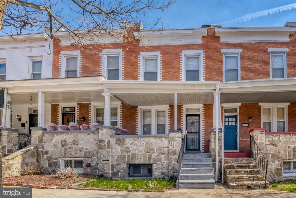 2517 ROBB ST, Baltimore, MD 21218