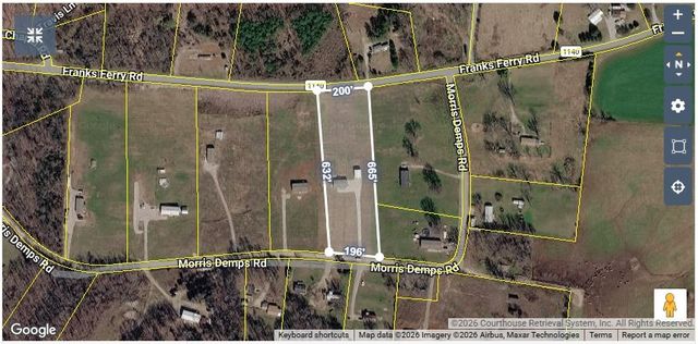 316 Morris Demps Rd, Sparta, TN 38583