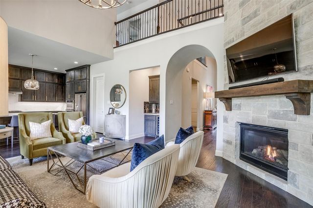 13724 Leatherstem Lane, Fort Worth, TX 76008