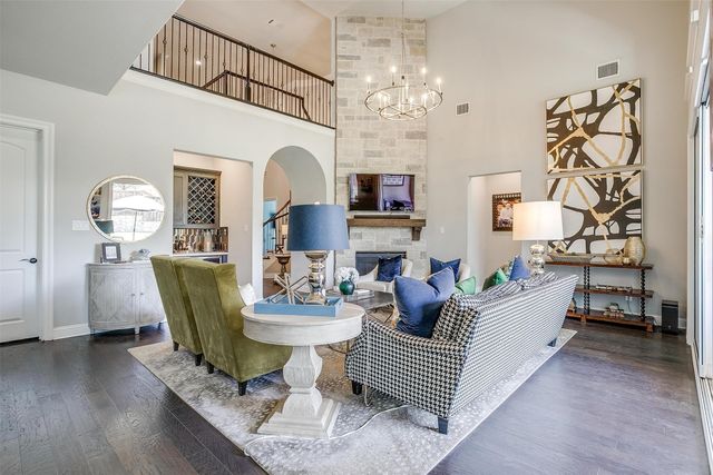 13724 Leatherstem Lane, Fort Worth, TX 76008