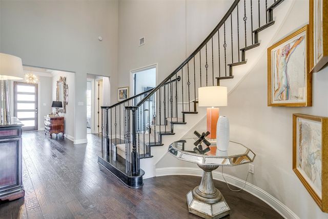 13724 Leatherstem Lane, Fort Worth, TX 76008