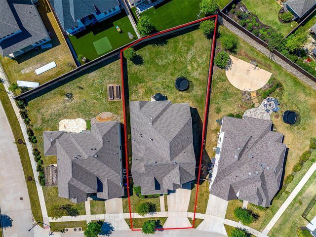 13724 Leatherstem Lane, Fort Worth, TX 76008