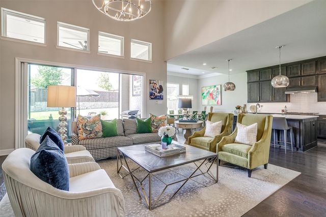 13724 Leatherstem Lane, Fort Worth, TX 76008