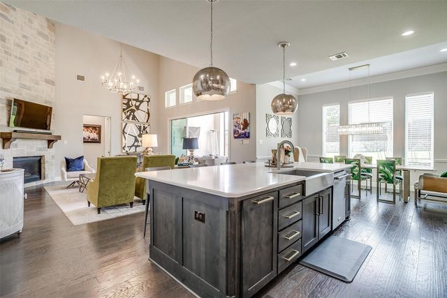 13724 Leatherstem Lane, Fort Worth, TX 76008