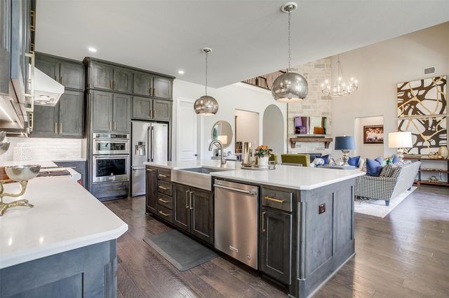 13724 Leatherstem Lane, Fort Worth, TX 76008