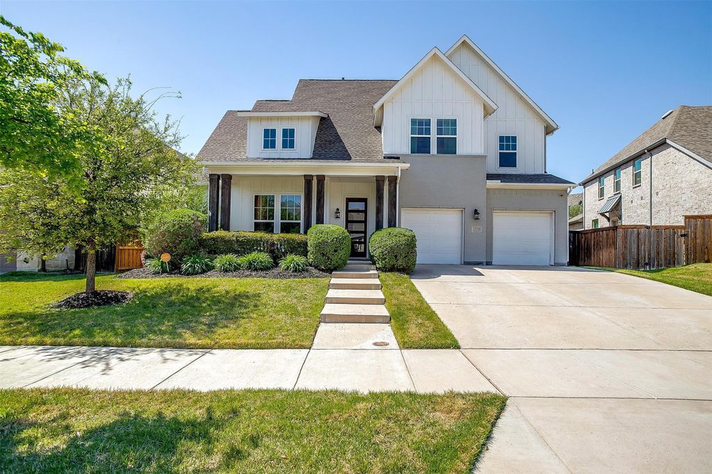 13724 Leatherstem Lane, Fort Worth, TX 76008