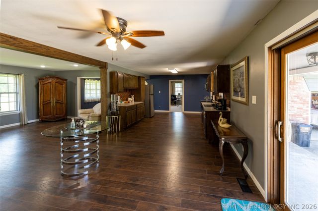 713 W Little Flower, Stigler, OK 74462