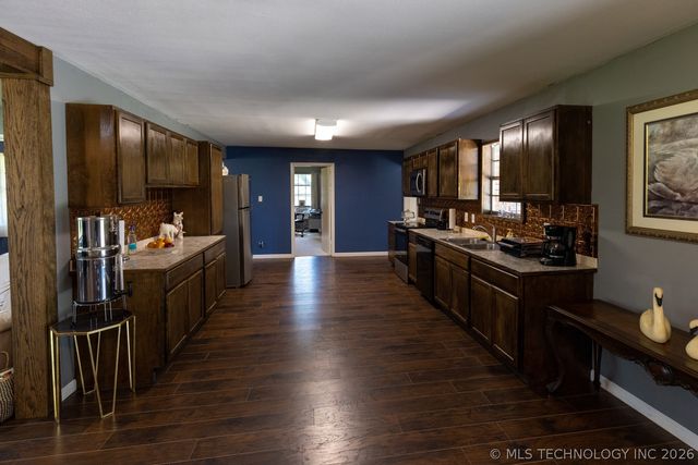 713 W Little Flower, Stigler, OK 74462