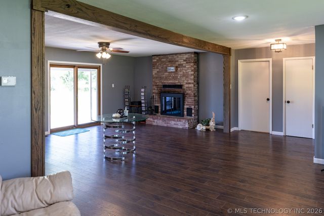 713 W Little Flower, Stigler, OK 74462