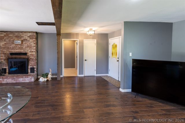 713 W Little Flower, Stigler, OK 74462