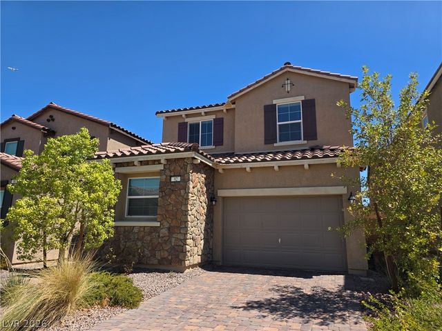 92 Mosso Niente Place, Henderson, NV 89011