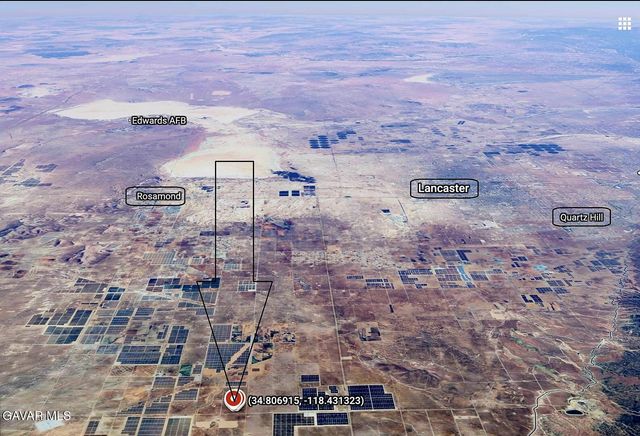 17000 W Avenue A-12, Fairmont, CA 93536