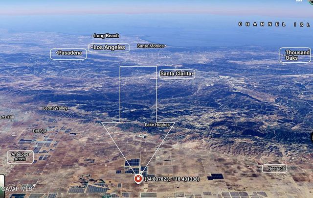 17000 W Avenue A-12, Fairmont, CA 93536