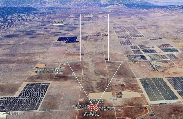 17000 W Avenue A-12, Fairmont, CA 93536