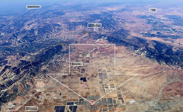 17000 W Avenue A-12, Fairmont, CA 93536