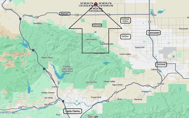 17000 W Avenue A-12, Fairmont, CA 93536