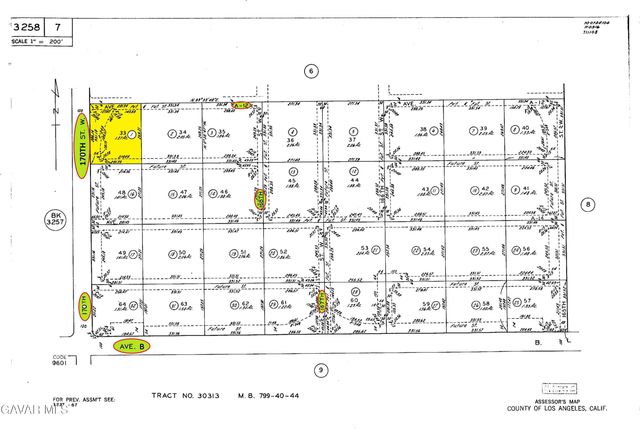 17000 W Avenue A-12, Fairmont, CA 93536