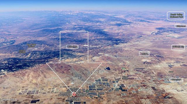 17000 W Avenue A-12, Fairmont, CA 93536