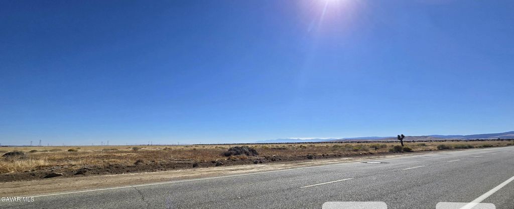 17000 W Avenue A-12, Fairmont, CA 93536