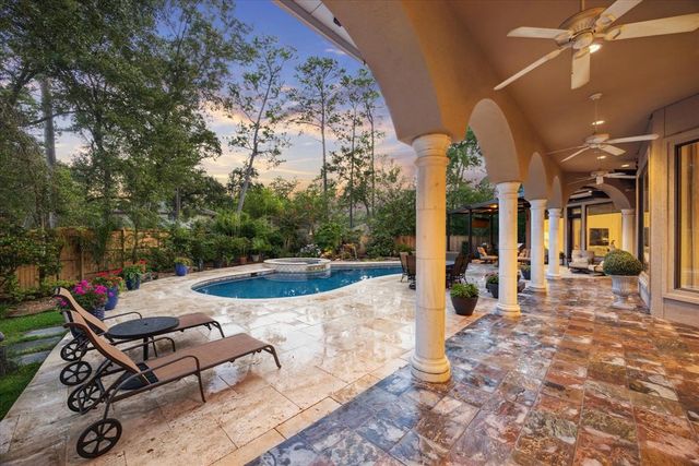 11607 Barazi Oaks Court, Houston, TX 77024